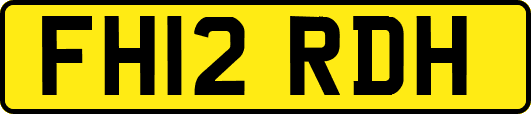 FH12RDH