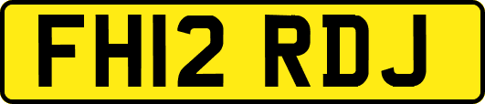 FH12RDJ
