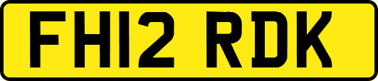 FH12RDK