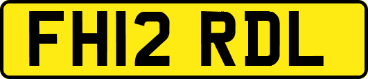 FH12RDL
