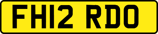 FH12RDO