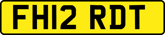 FH12RDT
