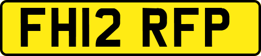 FH12RFP