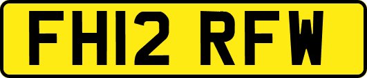 FH12RFW