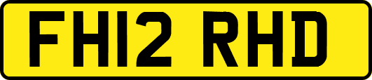 FH12RHD