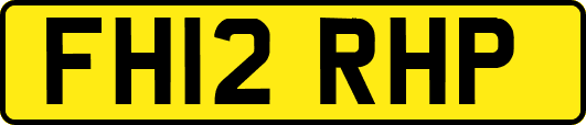 FH12RHP