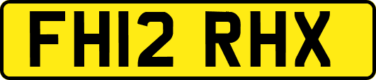 FH12RHX