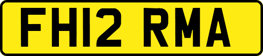 FH12RMA
