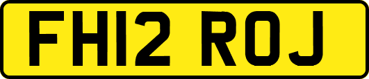 FH12ROJ