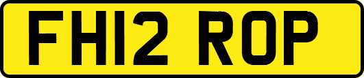 FH12ROP