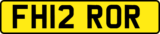 FH12ROR
