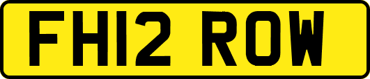 FH12ROW