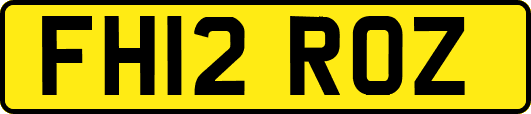 FH12ROZ