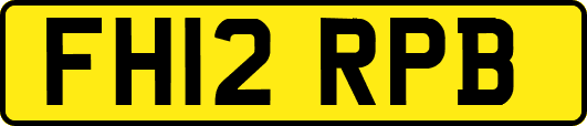 FH12RPB
