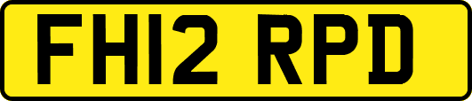 FH12RPD