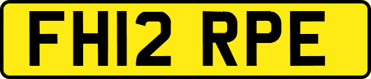 FH12RPE