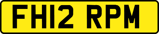 FH12RPM