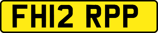 FH12RPP