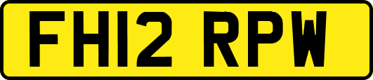 FH12RPW