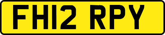 FH12RPY