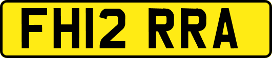 FH12RRA