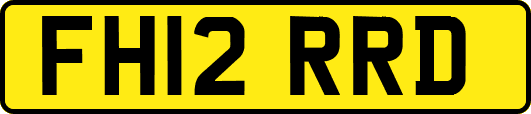 FH12RRD