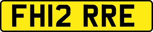 FH12RRE