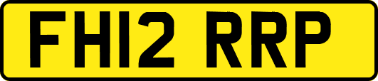 FH12RRP