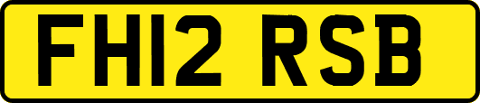 FH12RSB