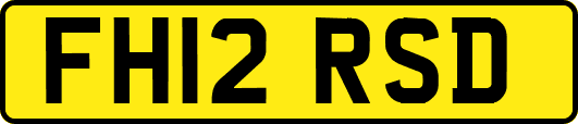 FH12RSD