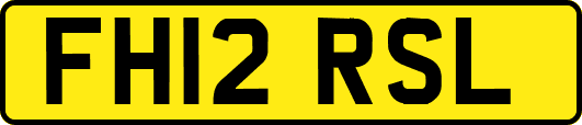 FH12RSL