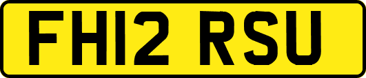 FH12RSU