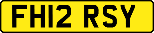 FH12RSY
