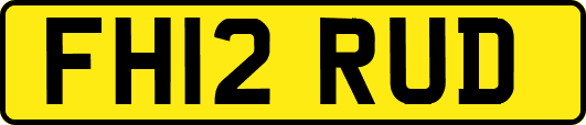 FH12RUD
