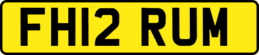 FH12RUM