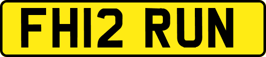 FH12RUN
