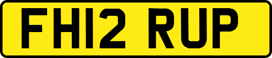 FH12RUP