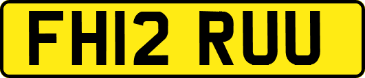 FH12RUU