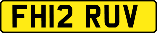 FH12RUV
