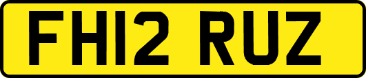 FH12RUZ