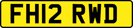 FH12RWD