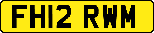 FH12RWM