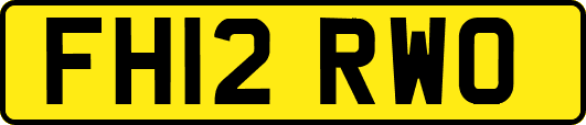FH12RWO