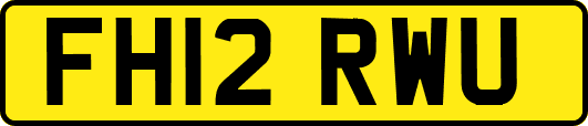 FH12RWU