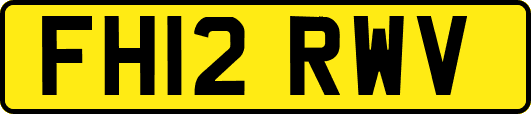 FH12RWV