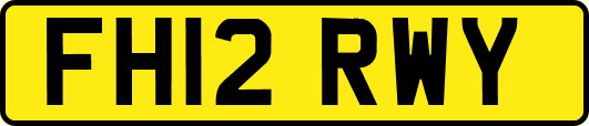 FH12RWY