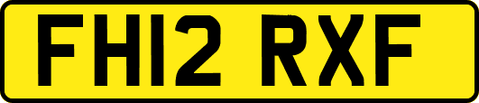 FH12RXF