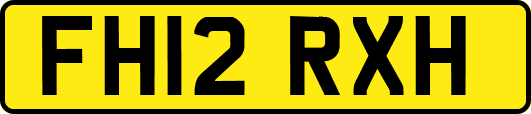 FH12RXH