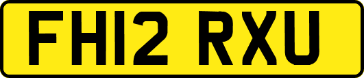 FH12RXU