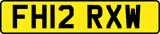 FH12RXW